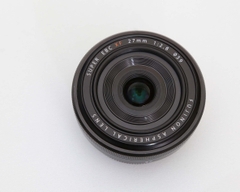 Ống kính Fujifilm XF 27mm f/2.8 Lens