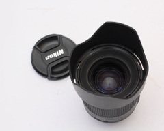 Nikon AF-S 28mm f/1.8G Nano
