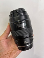 Ống Kính Canon EF 100mm f/2.8 Macro