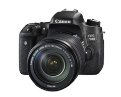 Canon EOS 760D - Rebel T6S /  Kit 18-135mm IS STM