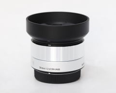 Sigma 30mm f/2.8 DN Art for M4/3 Olympus / Lumix