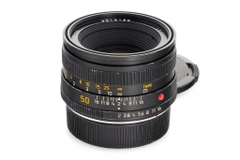 Ống Kính Leica Summicron-R 50mm f/2 MF Lens