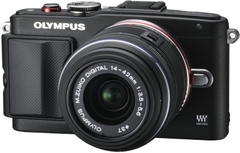Olympus PEN Lite E-PL6