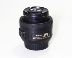 Ống kính Nikon AF-S 35mm f/1.8G DX