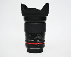 Samyang 35mm f/1.4 US UMC for Canon