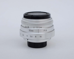 Len MF 35mm f1.6 Mount C M39 