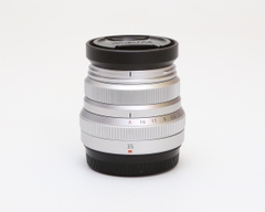 Ống kính Fujifilm XF 35mm f/2 R WR