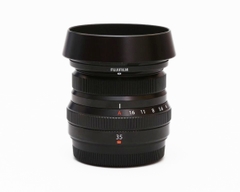 Ống kính Fujifilm XF 35mm f/2 R WR