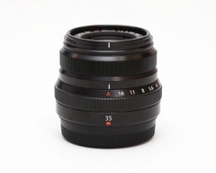 Ống kính Fujifilm XF 35mm f/2 R WR
