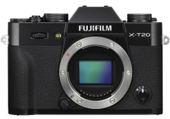 Fujifilm X-T20 Black Body