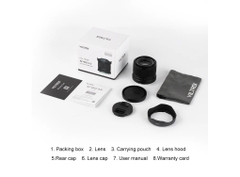 Ống kính Viltrox AF 40mm f/2.5 Nikon Z (Chính hãng)