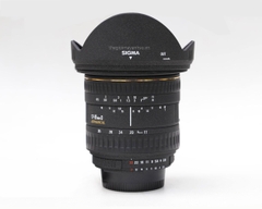 Sigma 17-35mm F2.8-4 EX DG Aspherical for Nikon