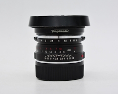 Voigtlander Nokton Classic 40mm F1.4 for Leica M