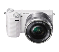 Sony Alpha NEX-5T len 16-50mm