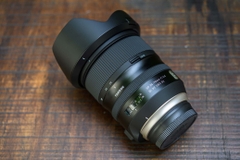 Ống kính Tamron 24-70mm f/2.8 Di VC USD G2