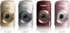 Máy Ảnh Canon IXUS 310 HS/ IXY 31S/ ELPH 500