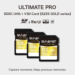 Thẻ nhớ Suneast SDXC 128GB tốc độ 280MB/s UHS-II V30 U3