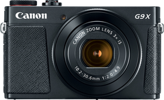 Máy ảnh Canon PowerShot G9X