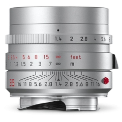Ống kính Leica Summilux-M 35mm f/1.4 ASPH Sliver