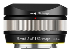 Ống kính SG image AF 25mm f/1.8 for Fuji - Sony - Nikon Z