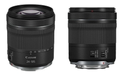 Ống Kính Canon RF 24-105mm f/4-7.1 IS STM