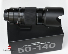 Ống Kính Fujifilm XF 50-140mm F2.8 R LM OIS WR