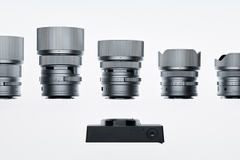 Máy Ảnh Sigma BF Black - Sliver