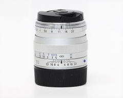 Ống Kính Carl Zeiss Planar T* 50mm f/2 ZM Lens (Black)