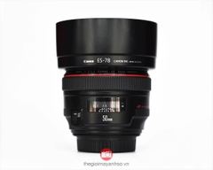  Ống kính Canon EF 50mm f/1.2L USM