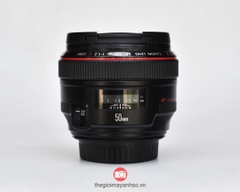 Ống kính Canon EF 50mm f/1.2L USM