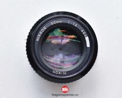 Ống Kính Nikon 50mm 1.4 AI