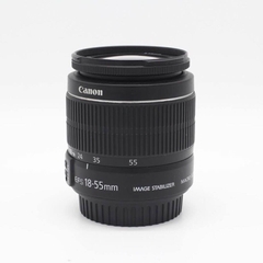 Canon EF-S 18-55mm IS II
