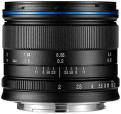 Ống kính Venus Optics Laowa 7.5mm F2 MFT for Micro Four Thirds
