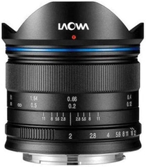 Ống kính Venus Optics Laowa 7.5mm F2 MFT for Micro Four Thirds