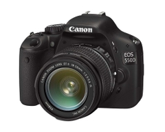 Canon EOS Kiss X4 / 550D kit 18-55mm IS