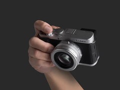 Panasonic Lumix L10