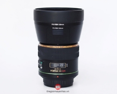 Pentax DA* 55mm F1.4