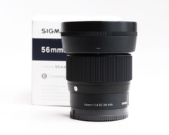 Ống kính Sigma 56mm F/1.4 DC DN For M43 Micro Four Third