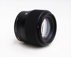 Ống kính Sigma 56mm F/1.4 DC DN For Canon M