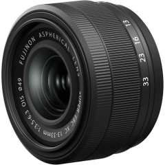 Ống Kính Fujifilm XC 13-33mm f/3.5-6.3 OIS | Chính Hãng