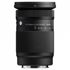 Ống Kính Sigma 20-200mm F3.5-6.3 DG Contemporary (Sony E) | Chính Hãng