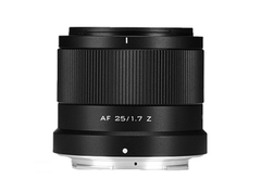 Ống kính Viltrox AF 25mm f/1.7 Nikon Z (Chính hãng)