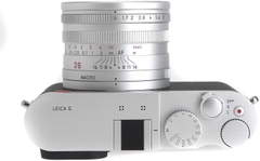 Máy ảnh Leica Q Sliver (Typ 116)