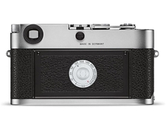 Leica M-A (Typ 127) (Silver)