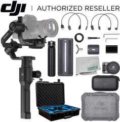 Gimbal DJI Ronin-S Essentials kit