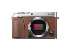 Máy Ảnh Fujifilm X-E3 (Brown/Body)