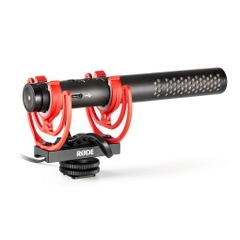 Rode VideoMic NTG – Microphone Đa Tính Năng Nhất