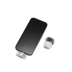 Microphone DJI Mic Mini 2 (2 TX + 1 RX + Charging Case) | Chính hãng