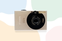Canon IXUS 70 - IXY 10