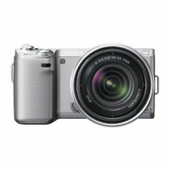 Sony NEX-5N len 18-55mm OIS